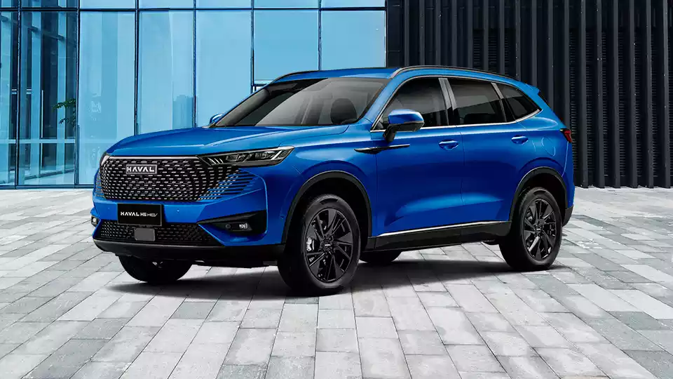 HAVAL H6 HEV