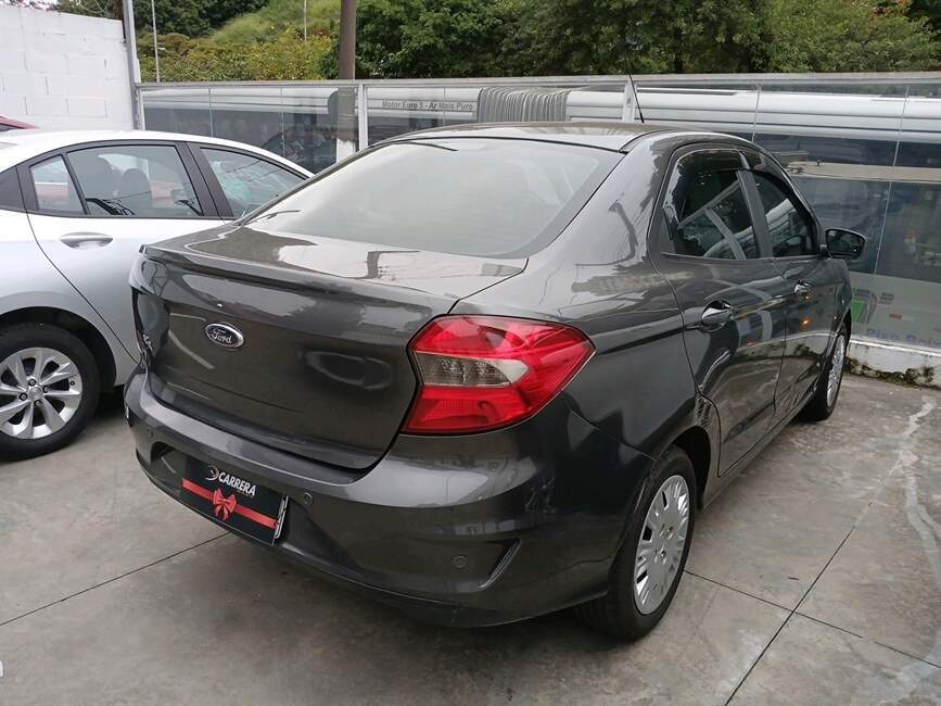 KA 1.0 TI-VCT FLEX SE PLUS SEDAN MANUAL