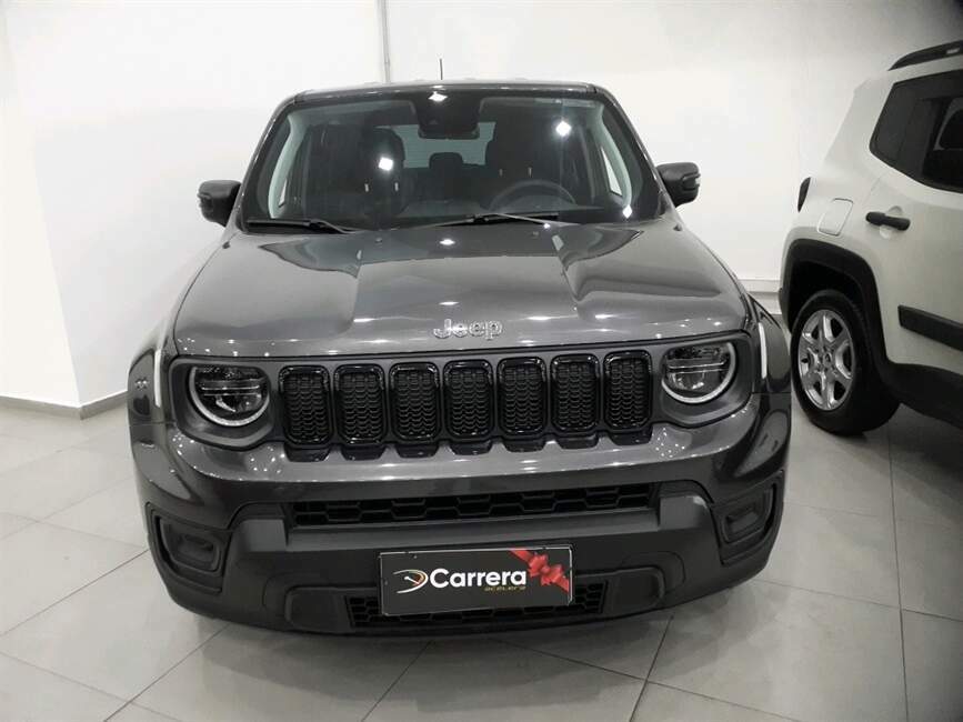 RENEGADE 1.3 TURBO AUTOMATICO