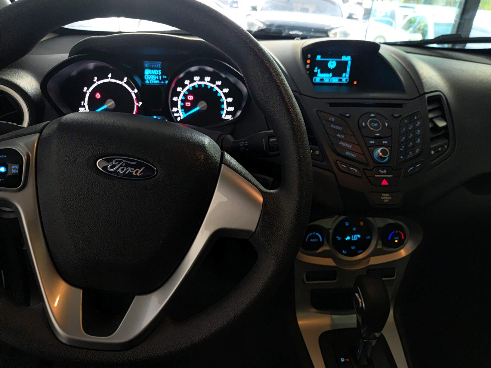 FIESTA 1.6 SEL SEDAN 16V FLEX 4P POWERSHIFT