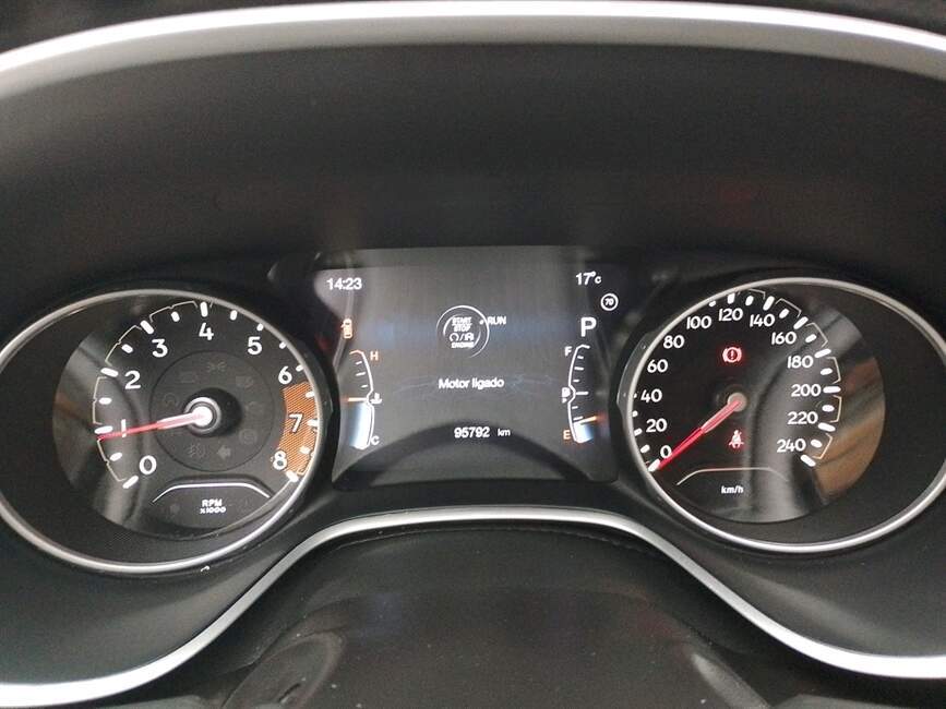 COMPASS 2.0 16V FLEX LIMITED AUTOMATICO
