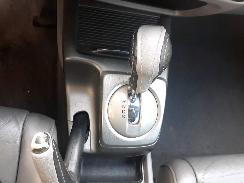 CIVIC 1.8 EXS 16V FLEX 4P AUTOMATICO