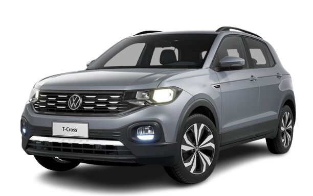 T-CROSS COMFORTLINE 200 1.0  TSI AT