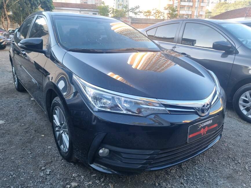 COROLLA 1.8 GLI UPPER 16V FLEX 4P AUTOMATICO