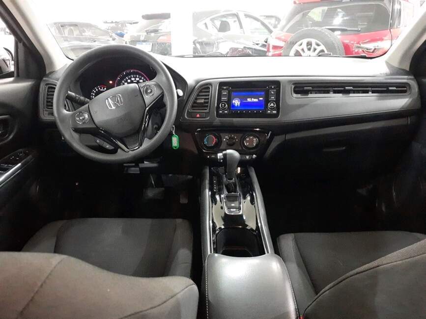 HR-V 1.8 16V FLEX LX 4P AUTOMATICO