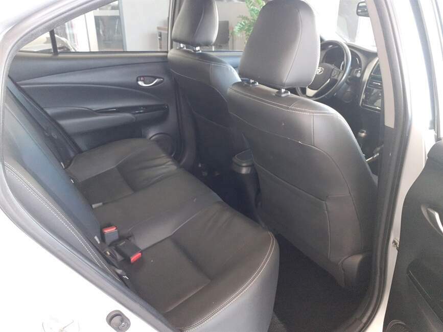 YARIS 1.5 16V FLEX SEDAN XS MULTIDRIVE