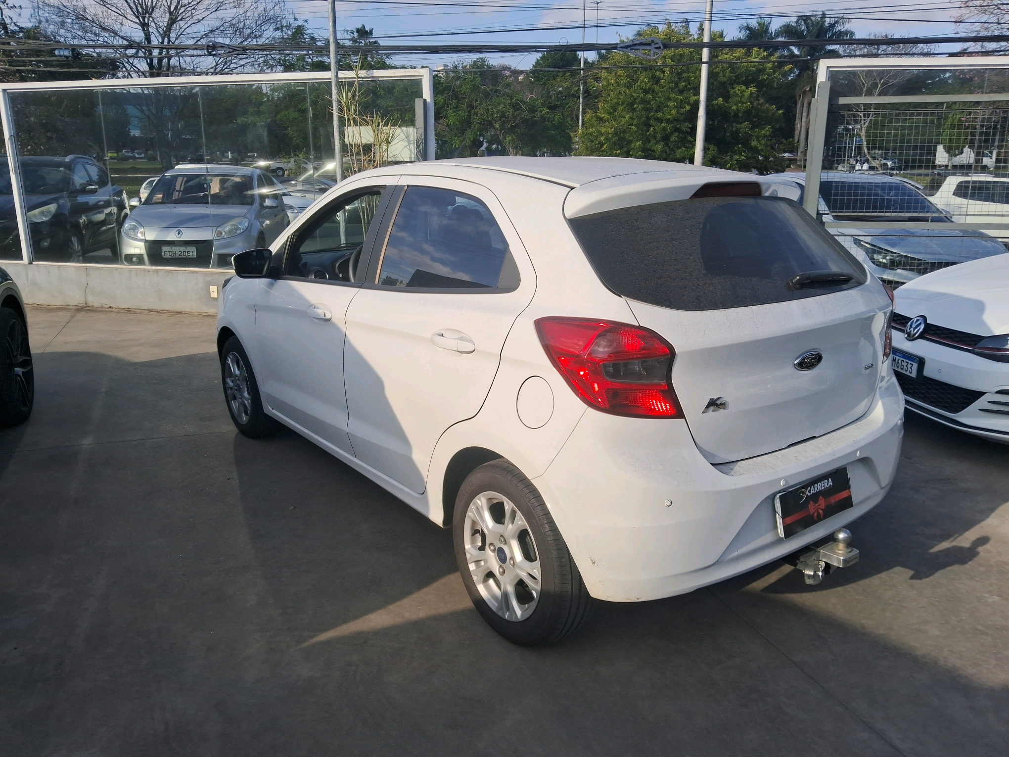 KA 1.0 SEL 12V FLEX 4P MANUAL