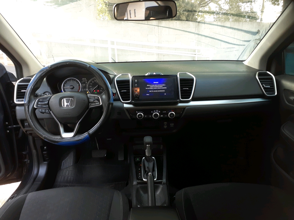 CITY SEDAN 1.5 I-VTEC FLEX EX CVT