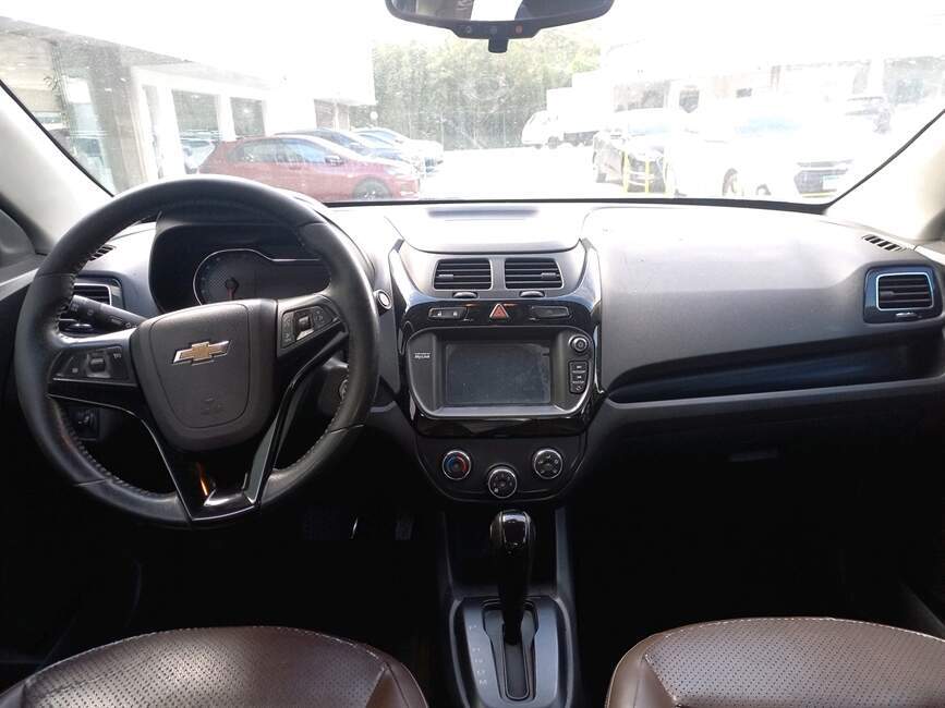 COBALT 1.8 MPFI ELITE 8V FLEX 4P AUTOMATICO