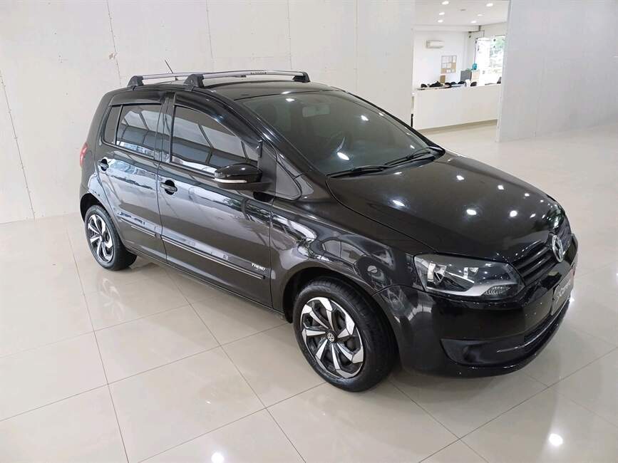 FOX 1.6 MI 8V FLEX 4P MANUAL