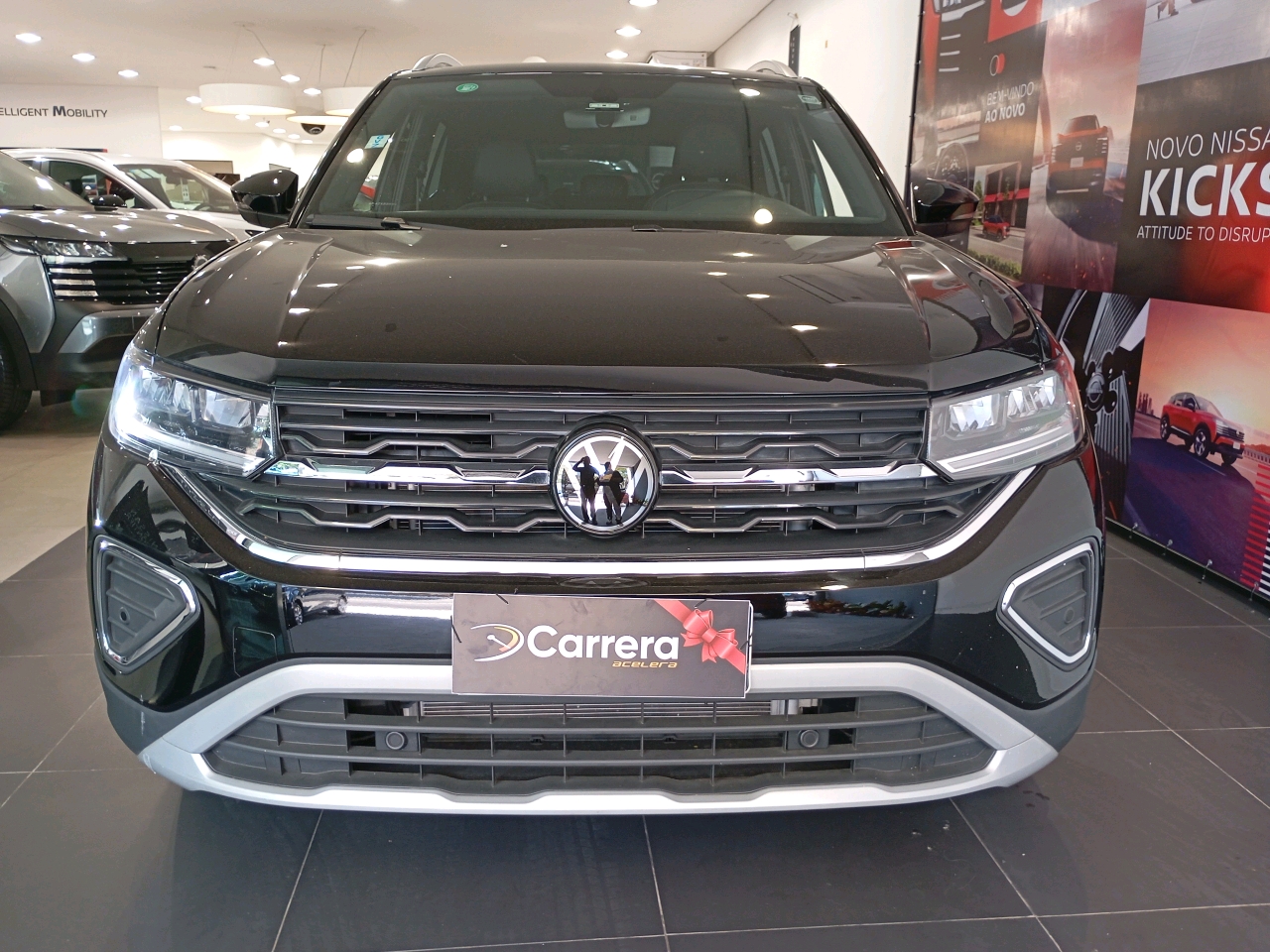 T-CROSS 1.4 250 TSI TOTAL FLEX HIGHLINE AUTOMÁTICO