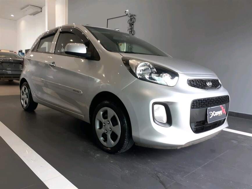 PICANTO 1.0 EX 12V FLEX 4P MANUAL