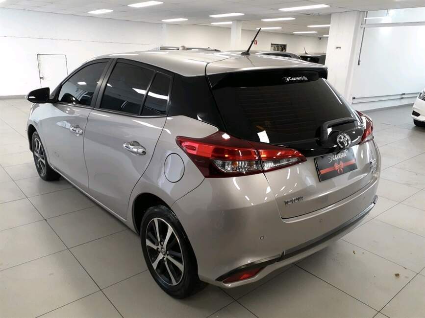 YARIS 1.5 16V FLEX XLS MULTIDRIVE