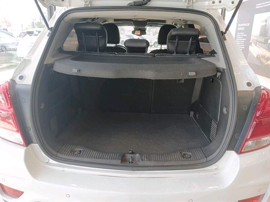 TRACKER 1.4 16V TURBO FLEX PREMIER AUTOMATICO