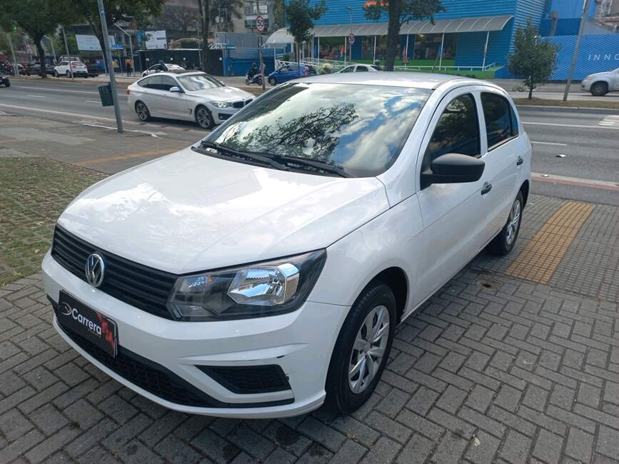 GOL 1.0 12V MPI TOTALFLEX 4P MANUAL