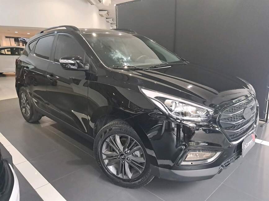 IX35 2.0 MPFI GL 16V FLEX 4P AUTOMATICO