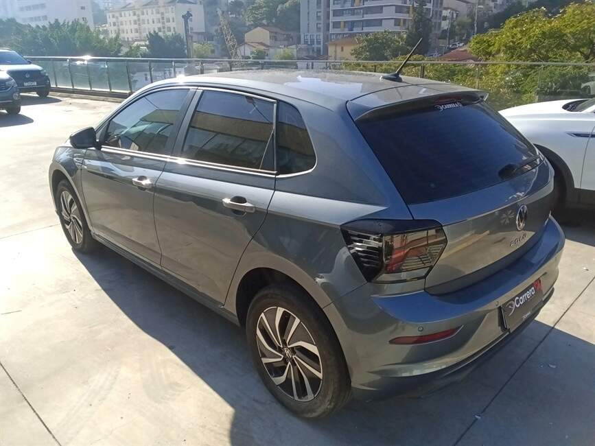 POLO HIGHLINE TSI