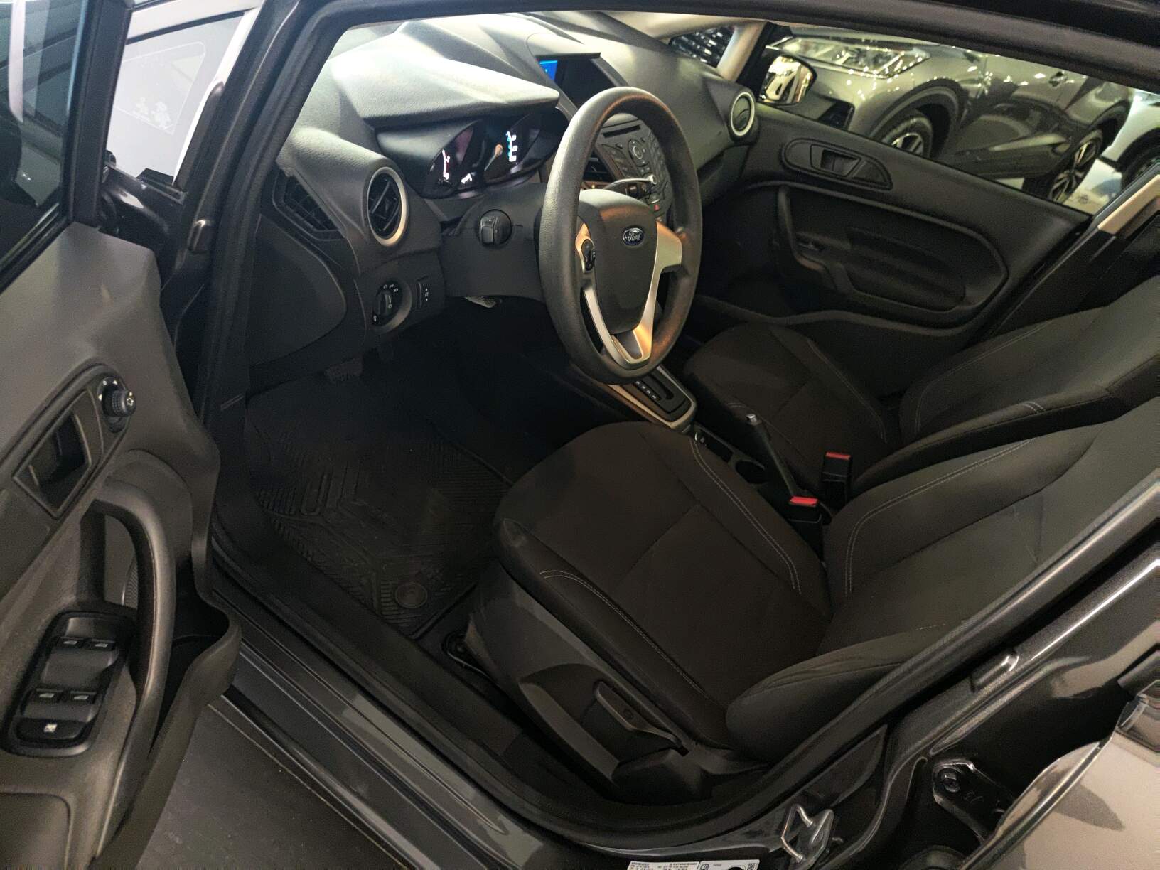 FIESTA 1.6 SEL SEDAN 16V FLEX 4P POWERSHIFT