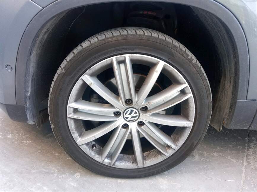 TIGUAN 2.0 TSI 16V TURBO GASOLINA 4P TIPTRONIC