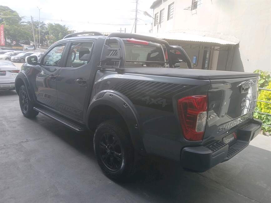 FRONTIER ATTACK 4X4 AT