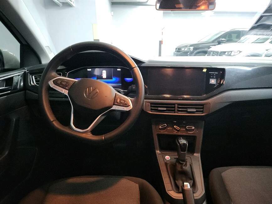 POLO 1.0 170 TSI COMFORTLINE AUTOMÁTICO