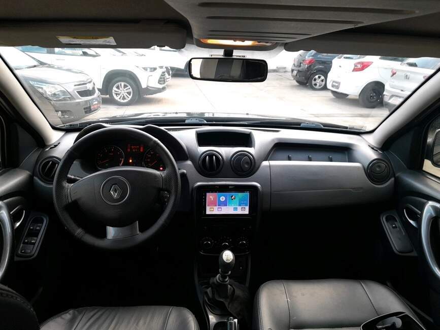 DUSTER 2.0 DYNAMIQUE 4X2 16V FLEX 4P MANUAL