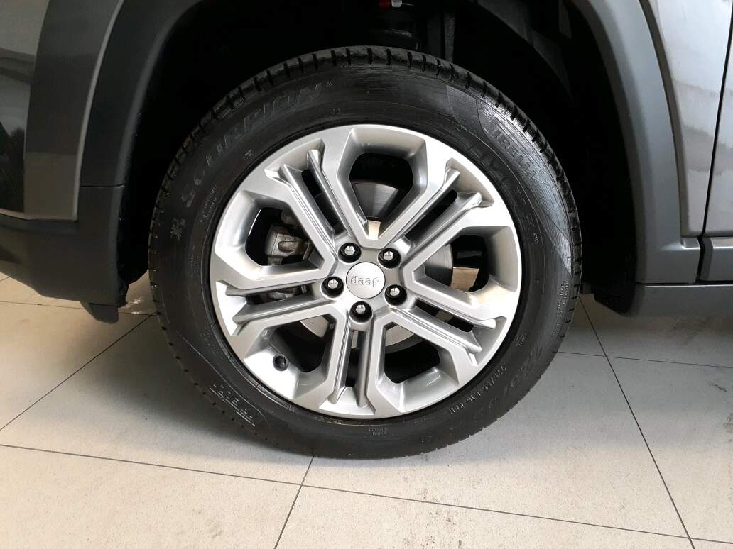 COMPASS 1.3 T270 TURBO FLEX LONGITUDE AT6