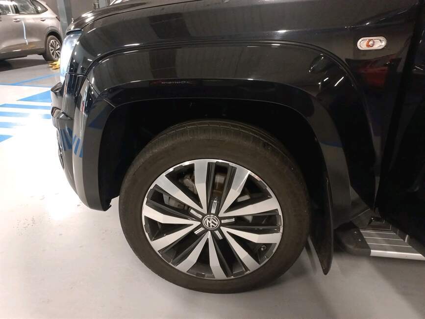 AMAROK 3.0 V6 TDI DIESEL HIGHLINE EXTREME CD 4MOTI