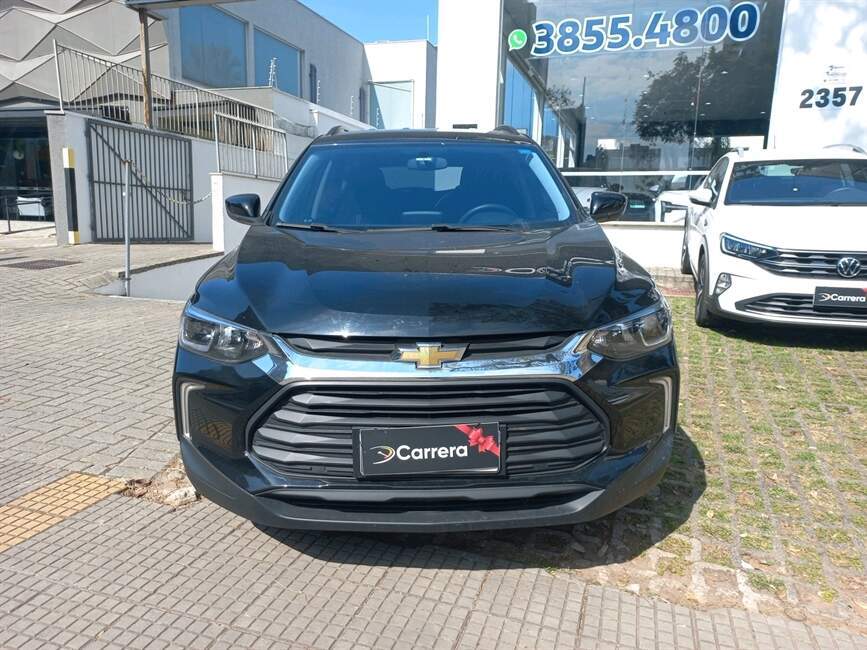 TRACKER 1.0 TURBO FLEX LT AUTOMATICO