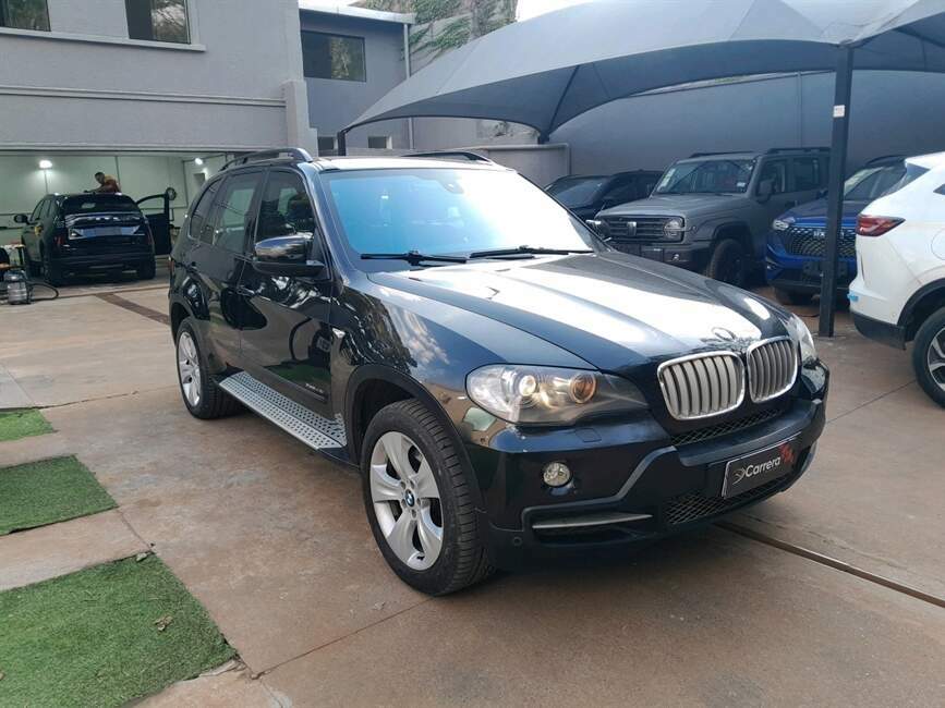 X5 4.8 4X4 50I SECURITY V8 32V GASOLINA 4P AUTOMAT