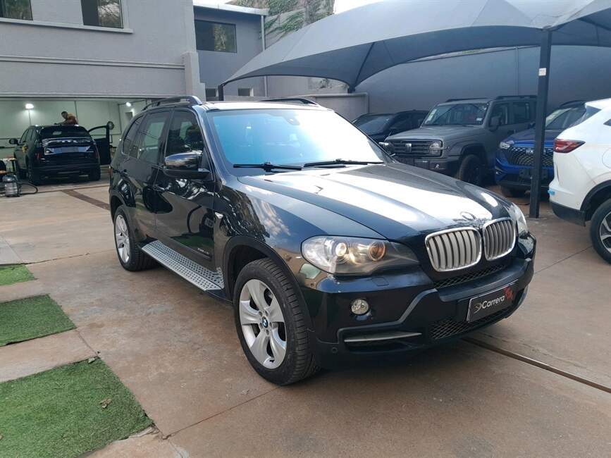 X5 4.8 4X4 50I SECURITY V8 32V GASOLINA 4P AUTOMAT