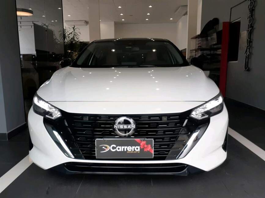 SENTRA 2.0 EXCLUSIVE CVT INT.PREMIUM