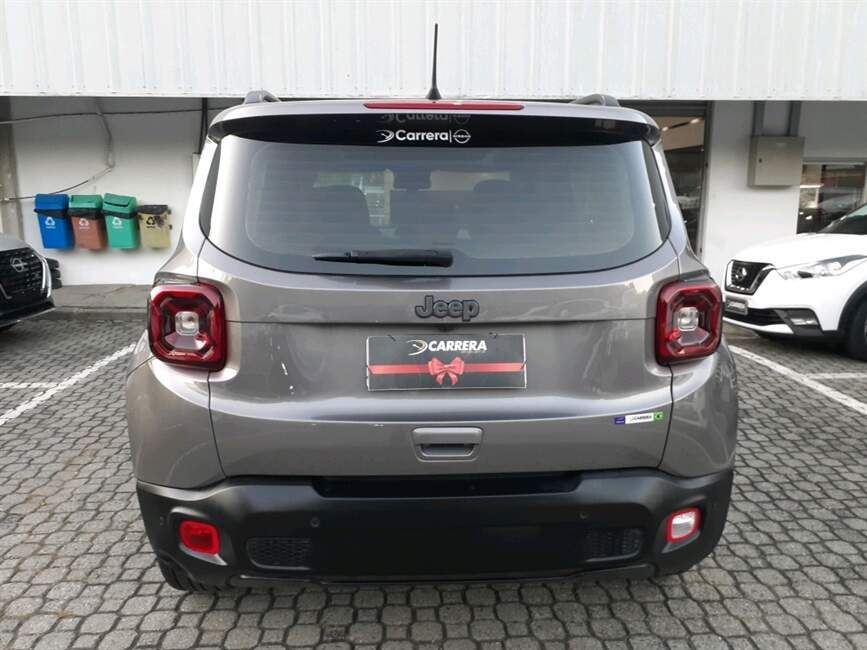 RENEGADE 1.8 16V FLEX LIMITED 4P AUTOMATICO