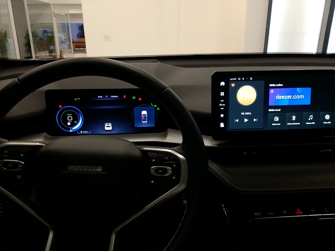 HAVAL H6 1.5  HEV PREMIUM E-TRACTION