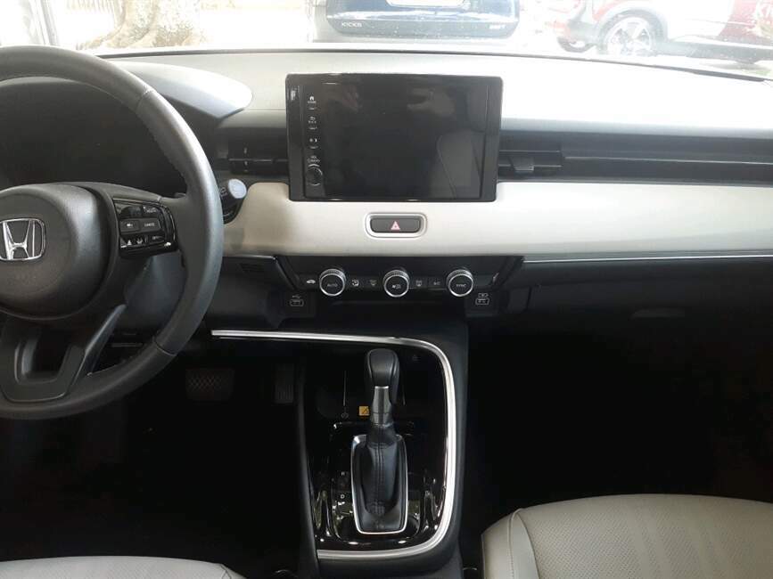 HR-V 1.5 DI I-VTEC TURBO FLEX ADVANCE CVT