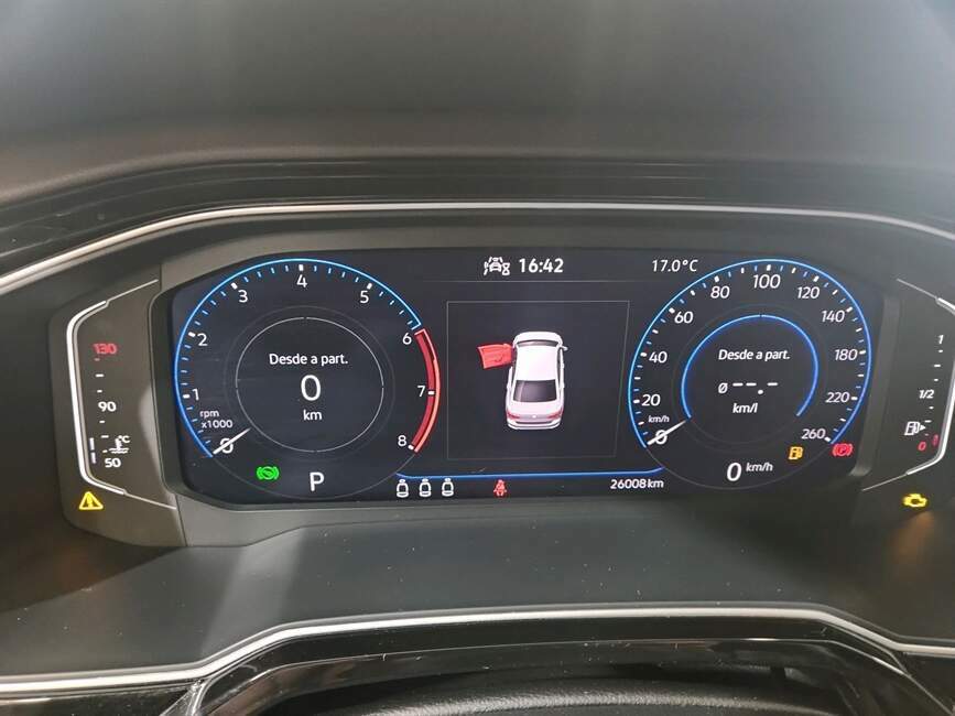 VIRTUS 1.0 200 TSI HIGHLINE AUTOMÁTICO