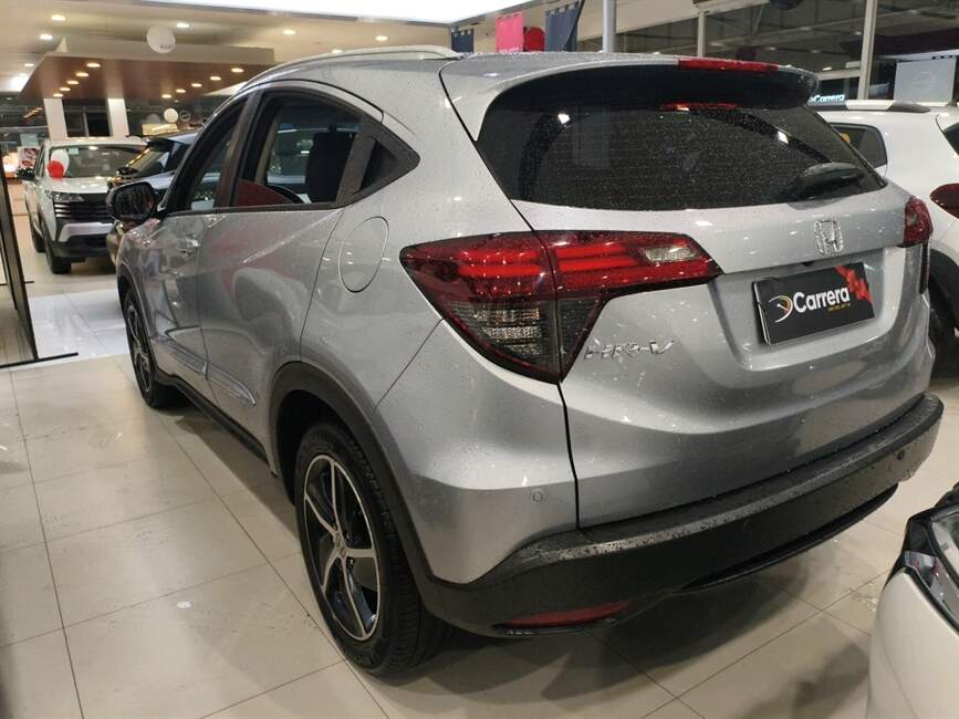 HR-V 1.8 16V FLEX EX 4P AUTOMATICO