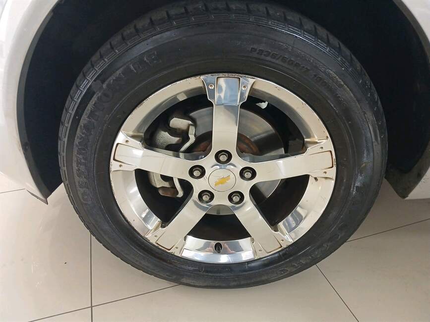 CAPTIVA 3.6 SFI FWD V6 24V GASOLINA 4P AUTOMATICO