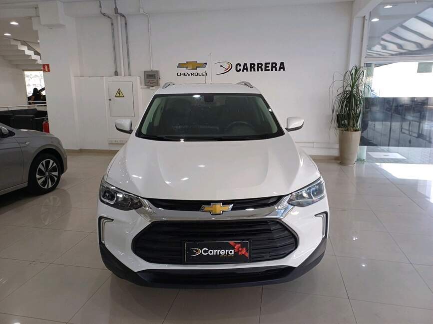 TRACKER 1.2 TURBO FLEX LTZ AUTOMATICO