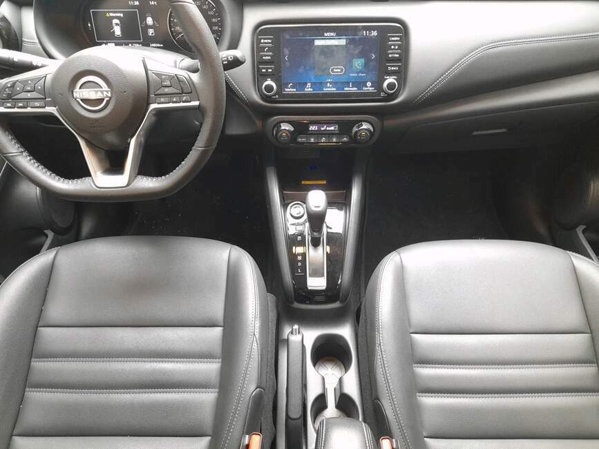 KICKS 1.6 16V FLEXSTART EXCLUSIVE XTRONIC