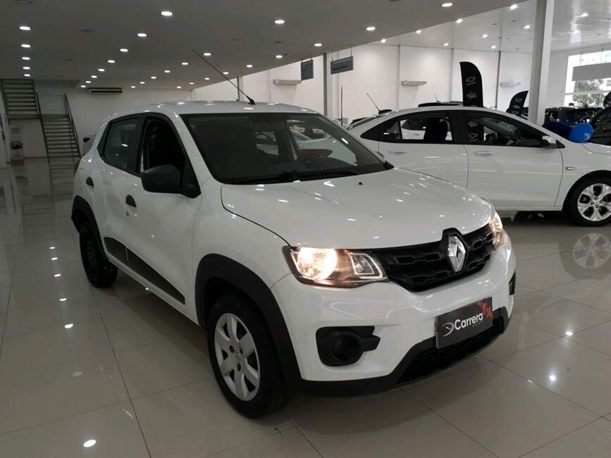 KWID 1.0 12V SCE FLEX ZEN MANUAL