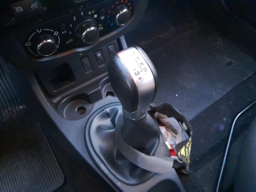 DUSTER 1.6 16V SCE FLEX DYNAMIQUE X-TRONIC