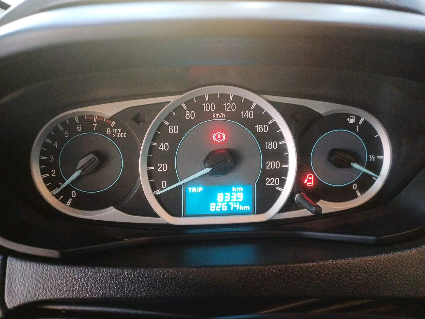 KA 1.0 TI-VCT FLEX SE MANUAL
