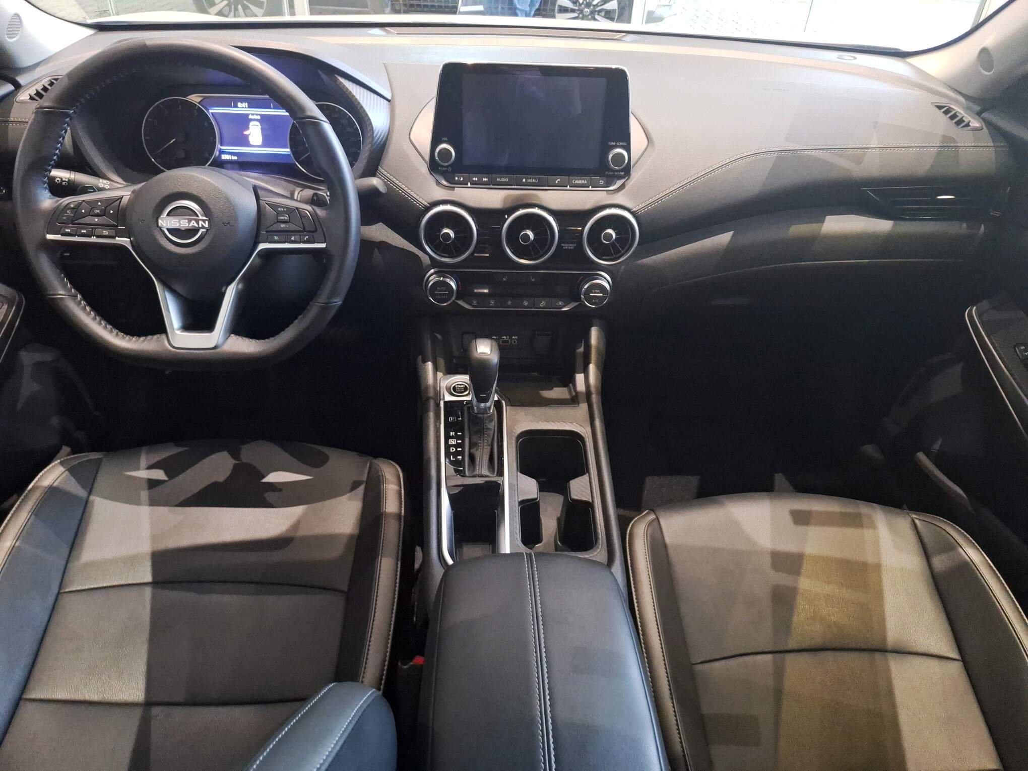 SENTRA 2.0 16V GASOLINA ADVANCE XTRONIC