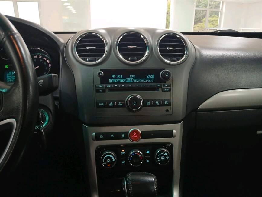 CAPTIVA 3.6 SFI FWD V6 24V GASOLINA 4P AUTOMATICO