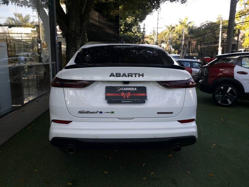FASTBACK 1.3 TURBO 270 FLEX ABARTH AT6