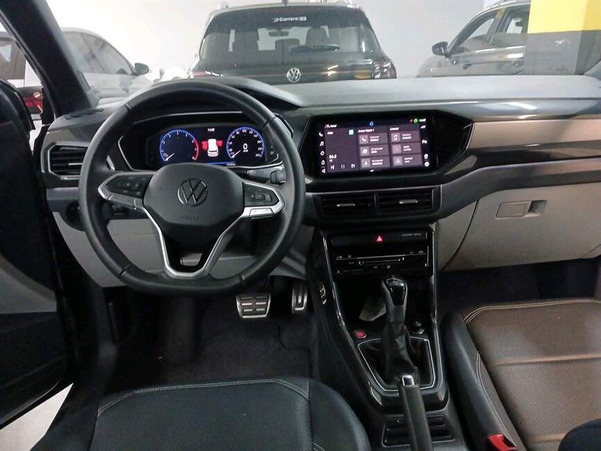 T-CROSS 1.4 250 TSI TOTAL FLEX HIGHLINE AUTOMÁTICO