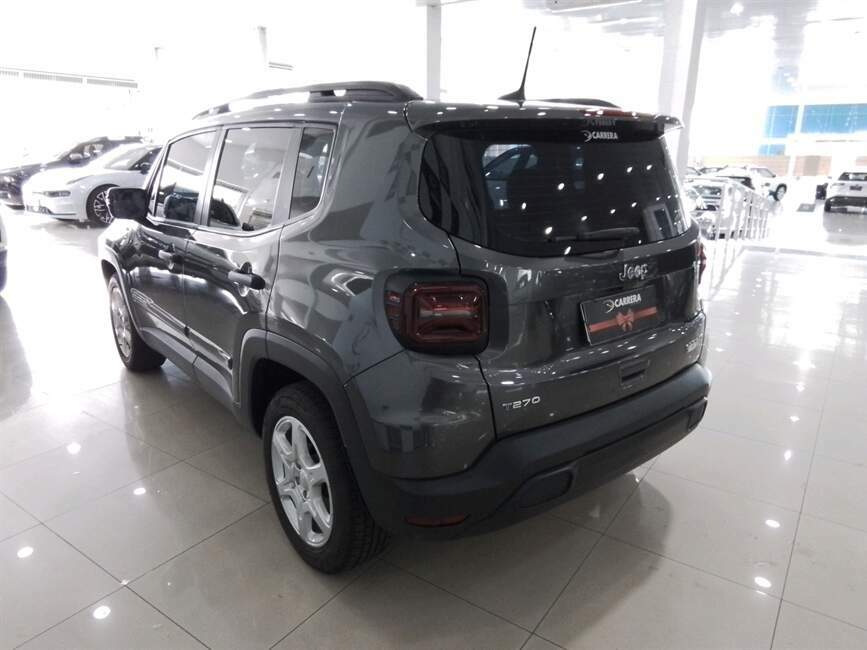 RENEGADE 1.3 T270 TURBO FLEX SPORT AT6