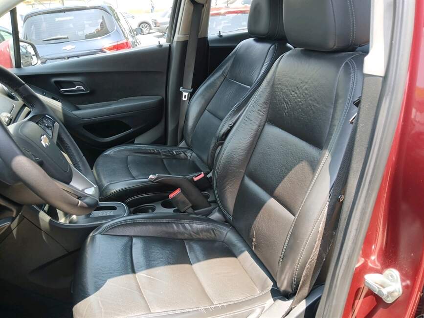 TRACKER 1.8 MPFI LTZ 4X2 16V FLEX 4P AUTOMATICO