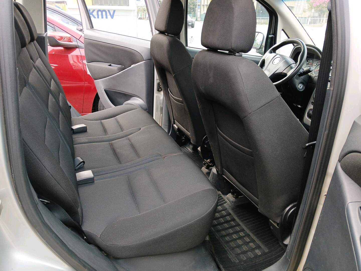 IDEA 1.4 MPI ATTRACTIVE 8V FLEX 4P MANUAL